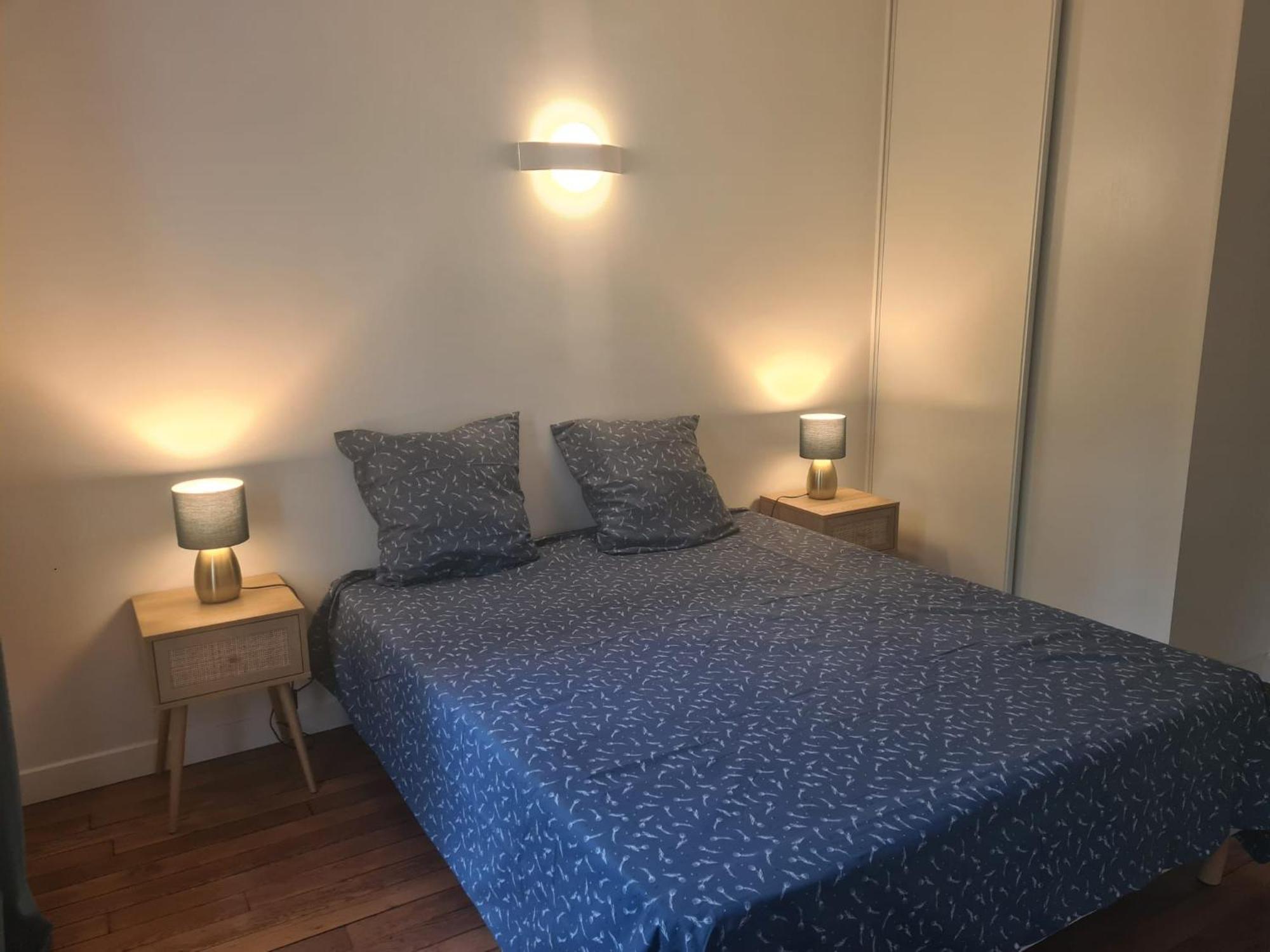 Appartement Saint Ouen 45M2 Exterior photo