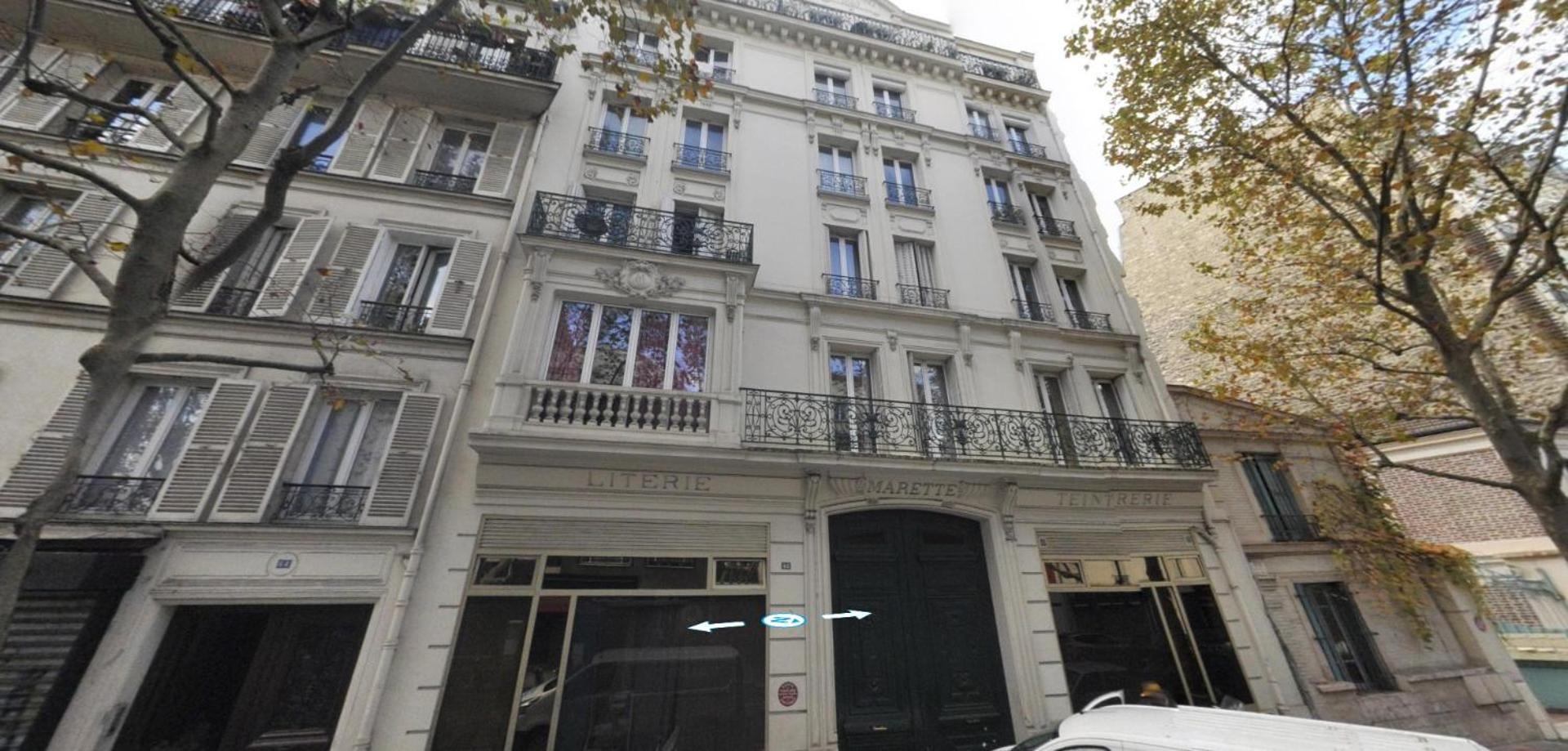 Appartement Saint Ouen 45M2 Exterior photo